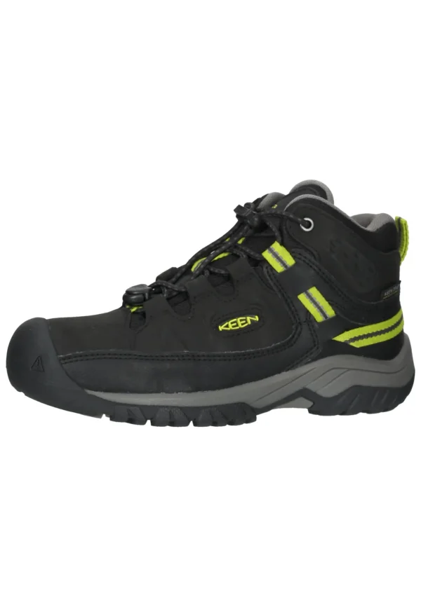 Keen Wanderschuhe In Schwarz 1