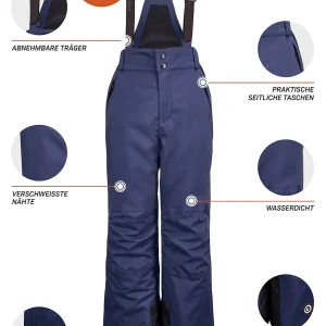 Killtec Skihose GAUROR 9