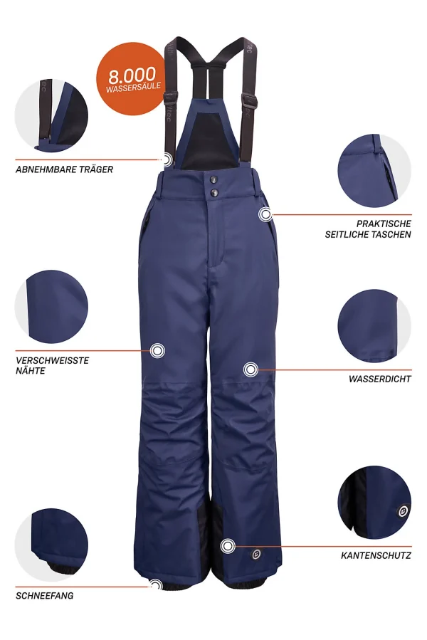 Killtec Skihose GAUROR 4