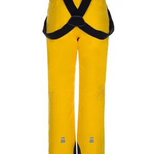 KILPI Ski-/ Snowboardhose “Elare” In Gelb 6