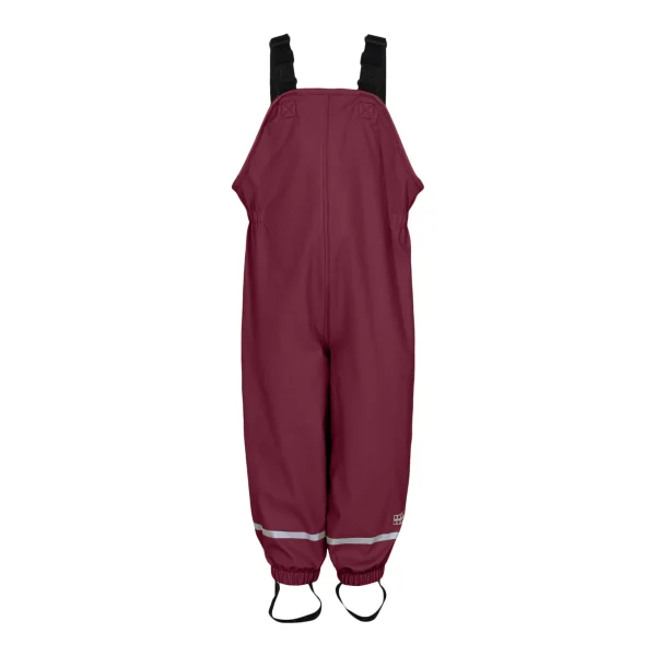 Legowear LWPUELO 703 – RAIN PANTS 22874 In Bordeaux 1