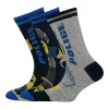 Legowear M12010597 – 3 PACK SOCKS 12010597 In Dark Navy 17