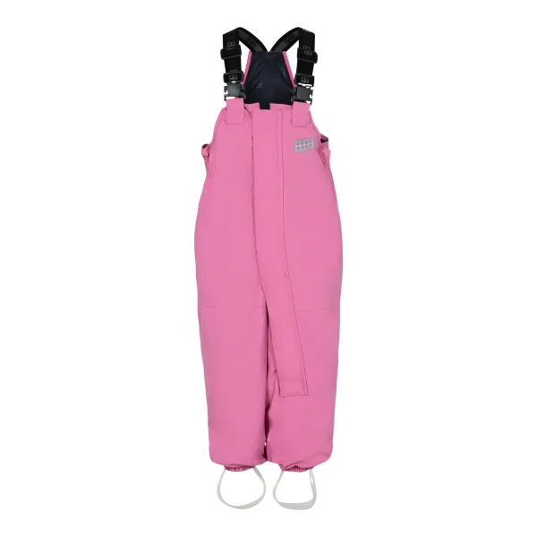 Legowear Schneehose LWPUELO 700 – SKI PANTS In Light Purple 3