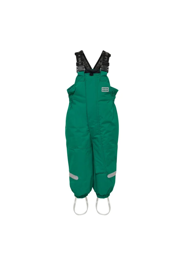 Legowear Skihose LWPAN 704 In Dark Green 1