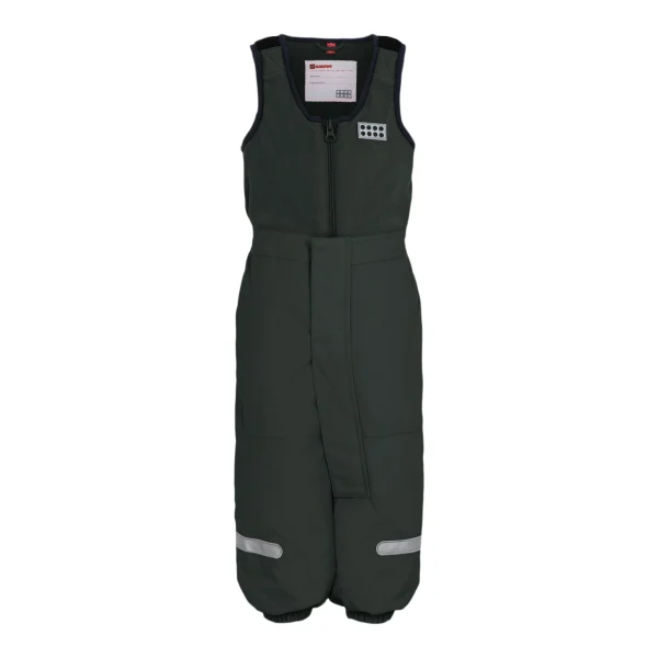 Legowear Skihose LWPUELO 701 In Dark Green 1