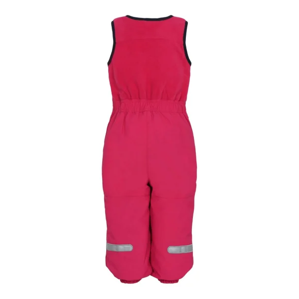 Legowear Skihose LWPUELO 701 In Dark Pink 3