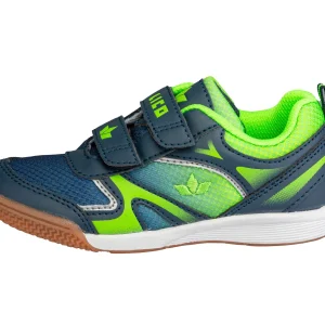 LICO Hallenschuh “Charlie V” In Blau 10