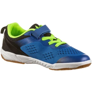 LICO Hallenschuhe Key VS In Blau-marine-lemon 9