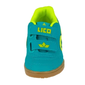 LICO Indoorschuh “Bernie V” In Grün 12