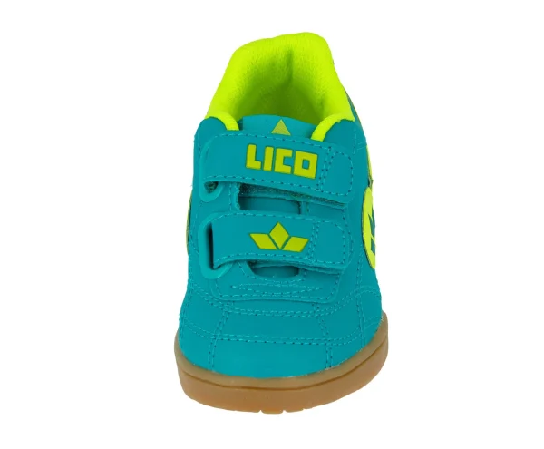 LICO Indoorschuh “Bernie V” In Grün 4