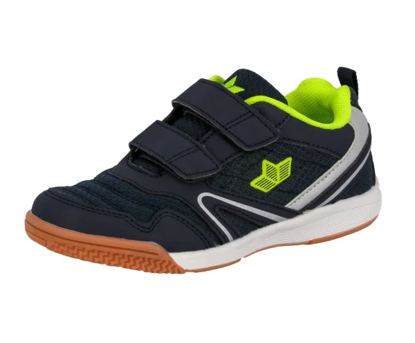 LICO Indoorschuh “Boulder V” In Blau 1