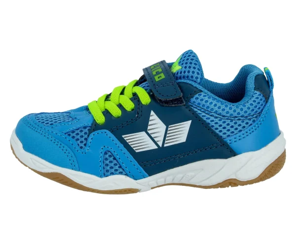 LICO Indoorschuh “Sport VS” In Blau 3