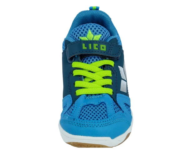 LICO Indoorschuh “Sport VS” In Blau 4