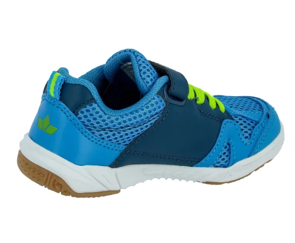 LICO Indoorschuh “Sport VS” In Blau 5