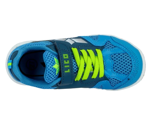 LICO Indoorschuh “Sport VS” In Blau 6