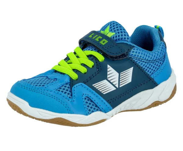 LICO Indoorschuh “Sport VS” In Blau 1