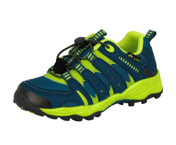 LICO Outdoorschuh “Fremont” In Blau 1