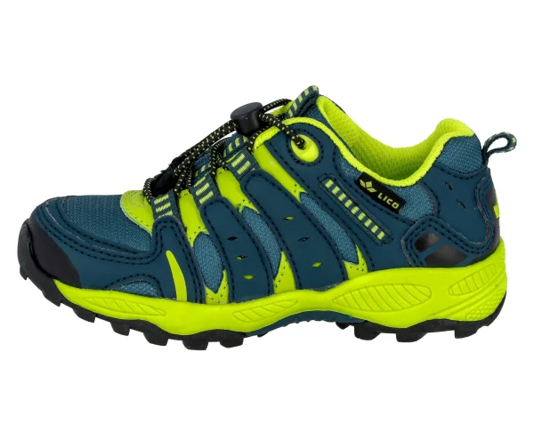 LICO Outdoorschuh “Fremont” In Blau 3