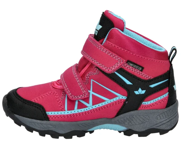 LICO Outdoorschuh “Griffin High V” In Lila 3