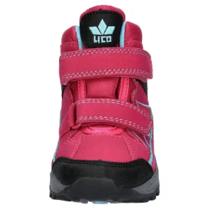 LICO Outdoorschuh “Griffin High V” In Lila 12