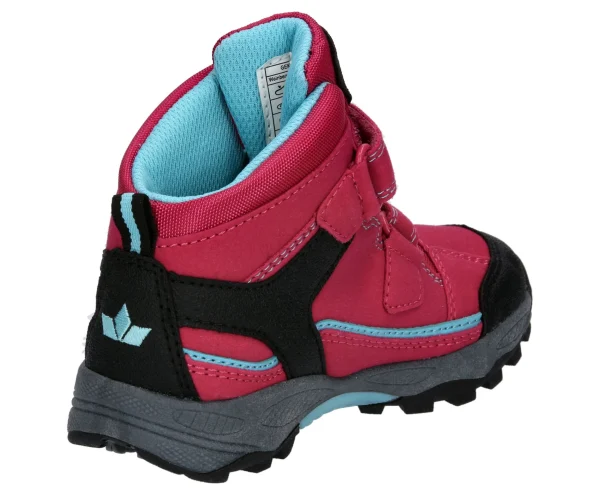 LICO Outdoorschuh “Griffin High V” In Lila 5