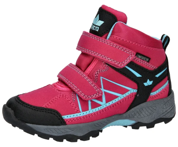 LICO Outdoorschuh “Griffin High V” In Lila 1