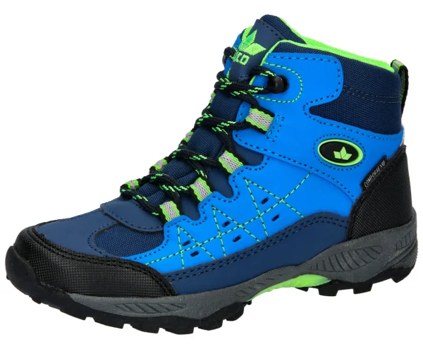 LICO Outdoorschuh “Ringo” In Blau 1