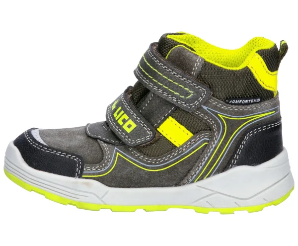 LICO Outdoorschuh “Tarik V” In Grün 3