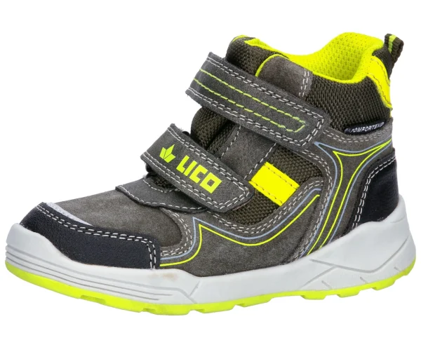 LICO Outdoorschuh “Tarik V” In Grün 1