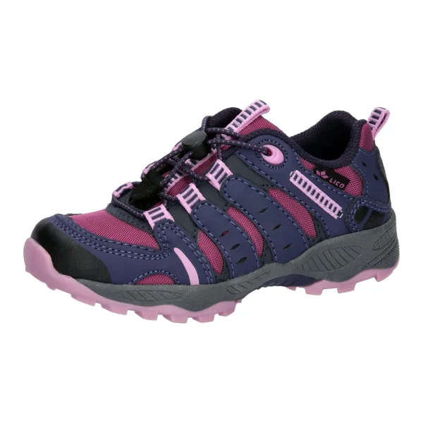 LICO Sportschuhe In Lila 1