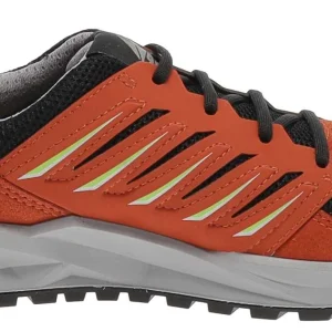 Lowa Freizeitschuhe VENTO Junior In Orange/Schwarz 10