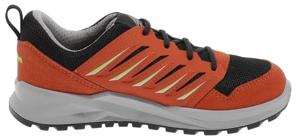 Lowa Freizeitschuhe VENTO Junior In Orange/Schwarz 3