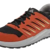 Lowa Freizeitschuhe VENTO Junior In Orange/Schwarz 22