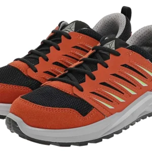 Lowa Freizeitschuhe VENTO Junior In Orange/Schwarz 12