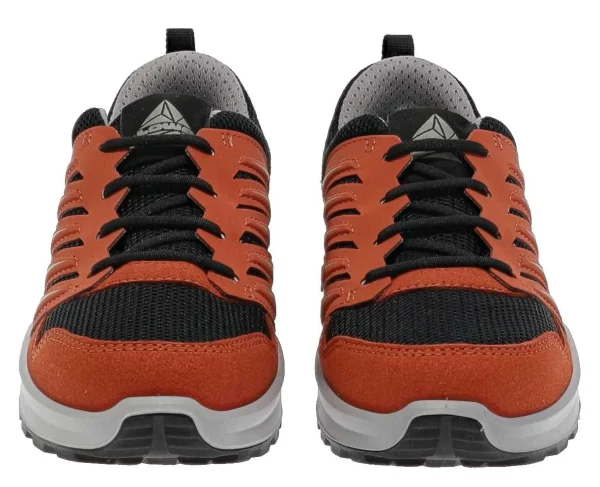 Lowa Freizeitschuhe VENTO Junior In Orange/Schwarz 5