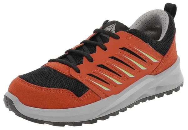 Lowa Freizeitschuhe VENTO Junior In Orange/Schwarz 1