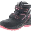 Lowa Hikingstiefel MILO GTX MID In Koralle/Anthrazit 17