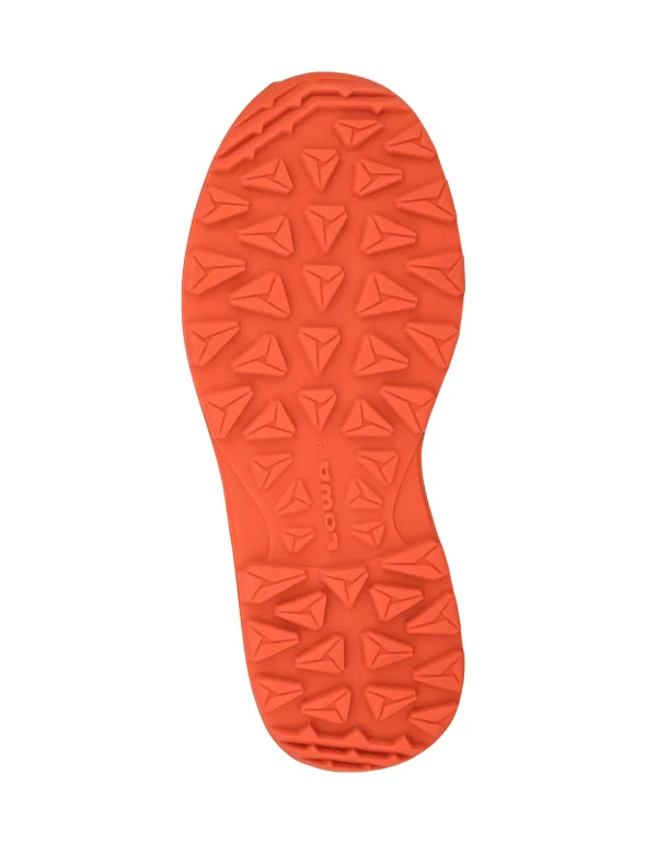 Lowa Outdoorschuh In Graphit/orange 3