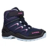 Lowa Outdoorschuh In Navy/beere 34