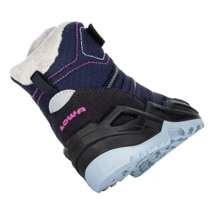 Lowa Outdoorschuh In Navy/beere 12