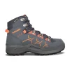 Lowa Outdoorschuh In Stahlblau/orange 5