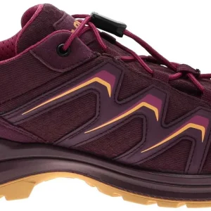 Lowa Wanderstiefel MADDOX GTX LO JUNIOR In Grape Fuchsia 11