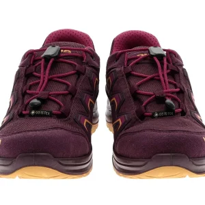 Lowa Wanderstiefel MADDOX GTX LO JUNIOR In Grape Fuchsia 15