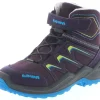 Lowa Winterstiefel MADDOX WARM GTX In Pflaume/Mint 17