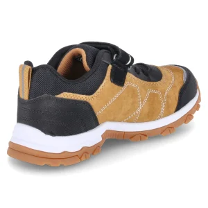 Lurchi Low Sneaker LENKO-TEX YK-ID In Braun 15