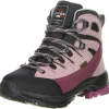 Lytos Wanderschuhe In Rosa 7