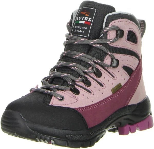 Lytos Wanderschuhe In Rosa 1