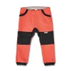 MANITOBER Walkhose In Coral/Gray 16