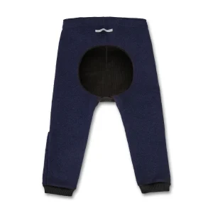 MANITOBER Walkhose In Navy/Black 6