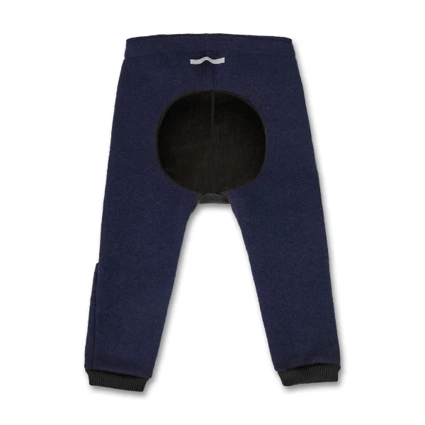 MANITOBER Walkhose In Navy/Black 3